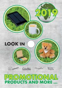 LookIn 2019/2020 – gażety reklamowe, artykuły biurowe, odzież reklamowa, artykuły sportowe, parasole i wiele, wiele innych.